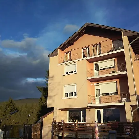 Hotel графити Dospat