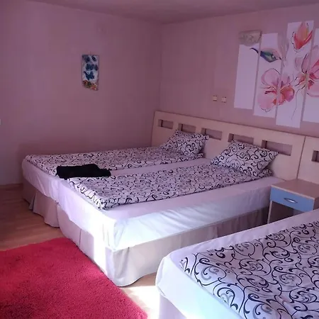 Hotel графити Dospat